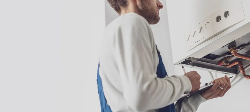 Dépannage chaudière gaz à Grand-Reng